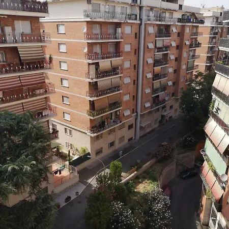 Checchi House Apartment Rome Exterior photo